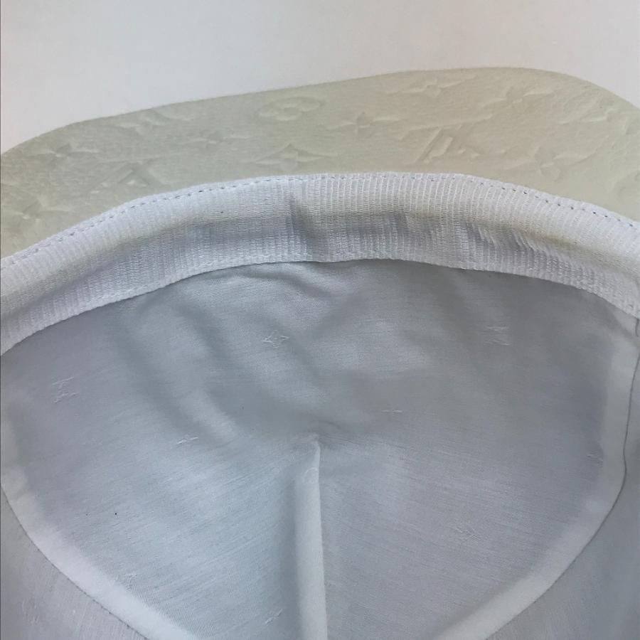 LOUIS VUITTON ルイヴィトン MP2321 キャスケット クイル 1.0 キャップ 19SS モノグラムアンプラント | LOUIS VUITTON | 08