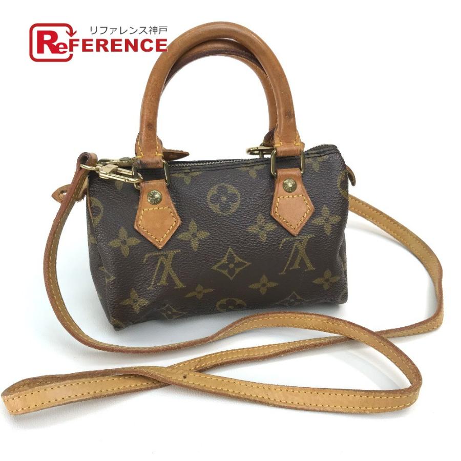 Louis Vuitton モノグラム ミニショルダーバッグM41534