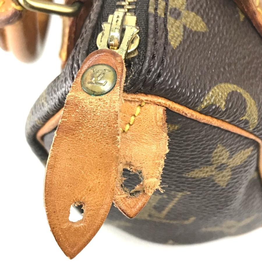 LOUIS VUITTON ルイヴィトン M41534 ミニスピーディ ショルダーバッグ  