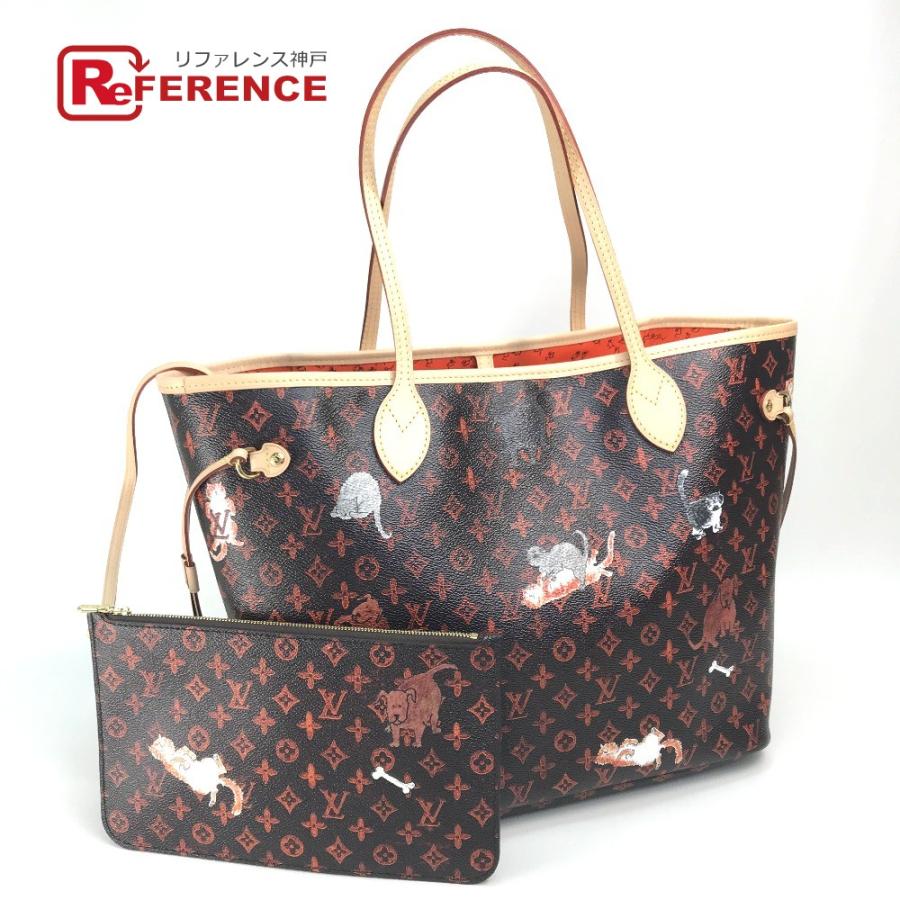 LOUIS VUITTON ルイヴィトン M44441 トランスフォームド ネヴァーフル