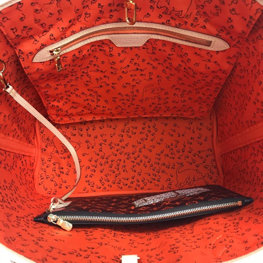 LOUIS VUITTON ルイヴィトン M44441 トランスフォームド ネヴァーフル 