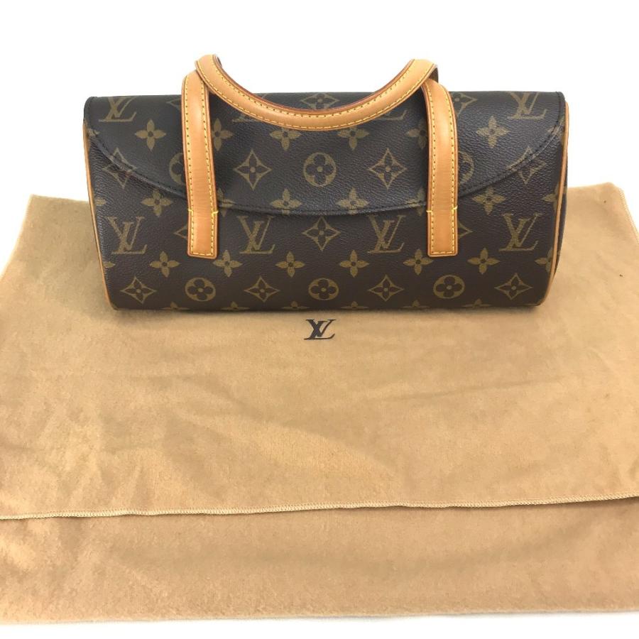 【使用感少 極美品】ルイヴィトン ソナチネ M51902 ハンドバッグ 楽天市場】LOUIS VUITTON ルイヴィトン M51902 モノグラム