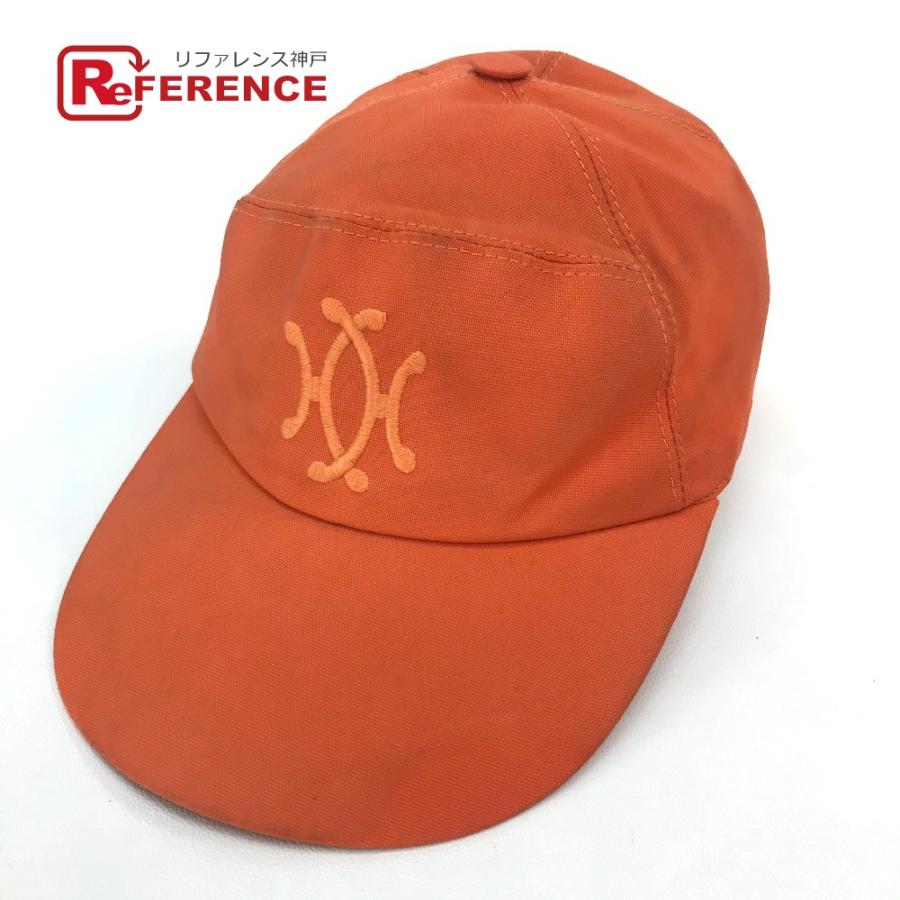 HERMES エルメス MOTSCH HERMES(モッチエルメス) キャップ ナイロン99
