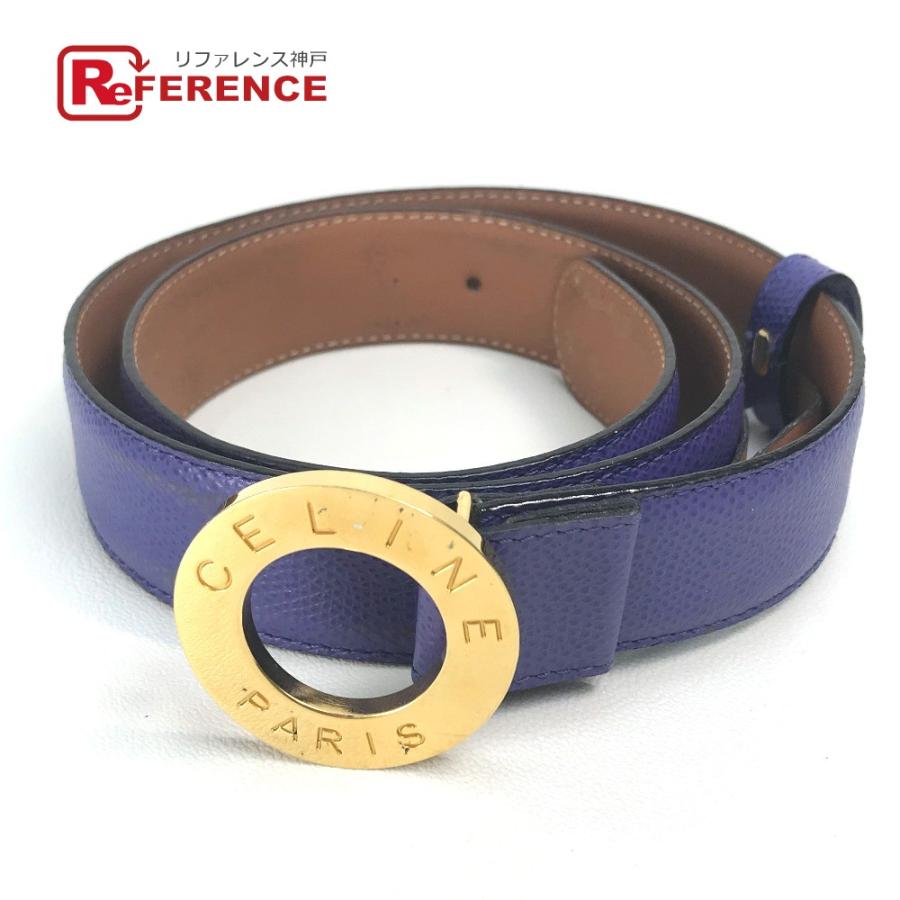 CELINE セリーヌ ヴィンテージ オールドセリーヌ サークルロゴ