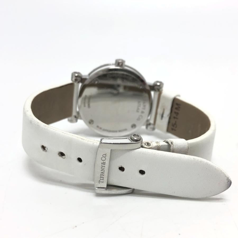 TIFFANY&Co. ティファニー Z1300.11.11A20A41A アトラス 腕時計 SS/革ベルト / ベルト | TIFFANY&Co. | 04