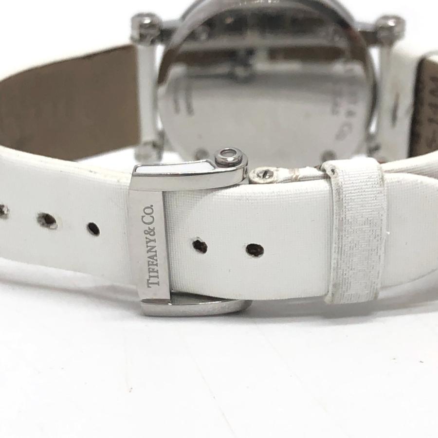 TIFFANY&Co. ティファニー Z1300.11.11A20A41A アトラス 腕時計 SS/革ベルト / ベルト | TIFFANY&Co. | 07