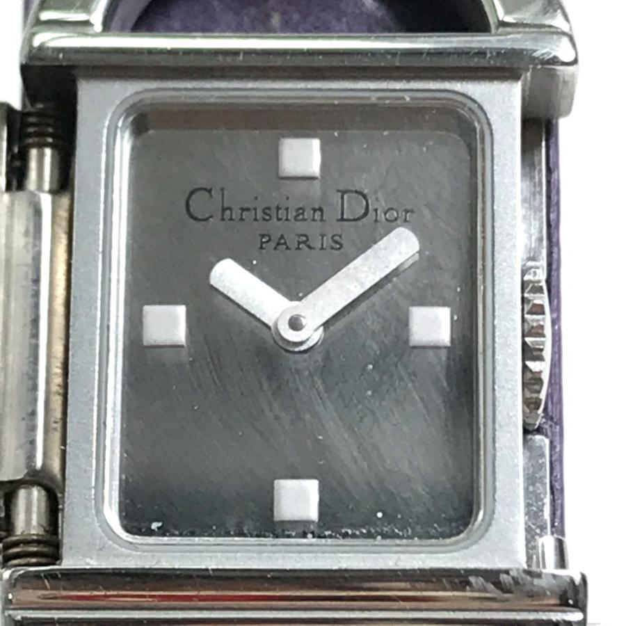 Christian Dior ディオール D78-100 パンディオラ ミラー文字盤