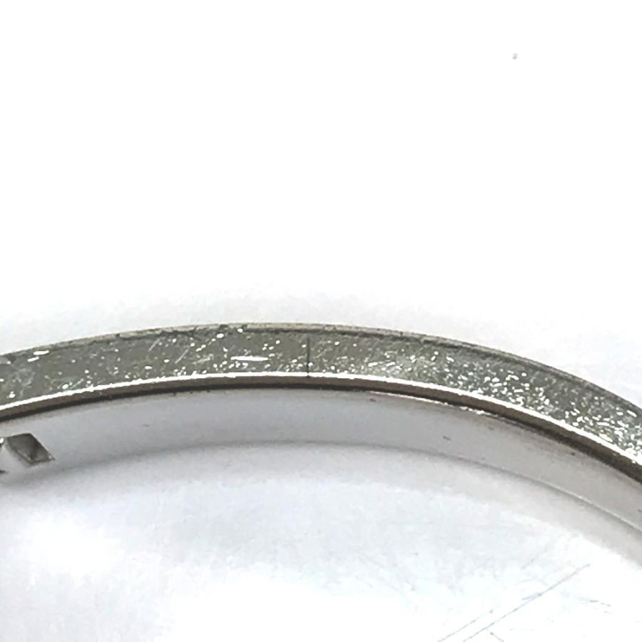 HERMES エルメス クリッククラックPM ブレスレット アクセサリー バングル メタル レディース ブルー/シルバー | HERMES | 08