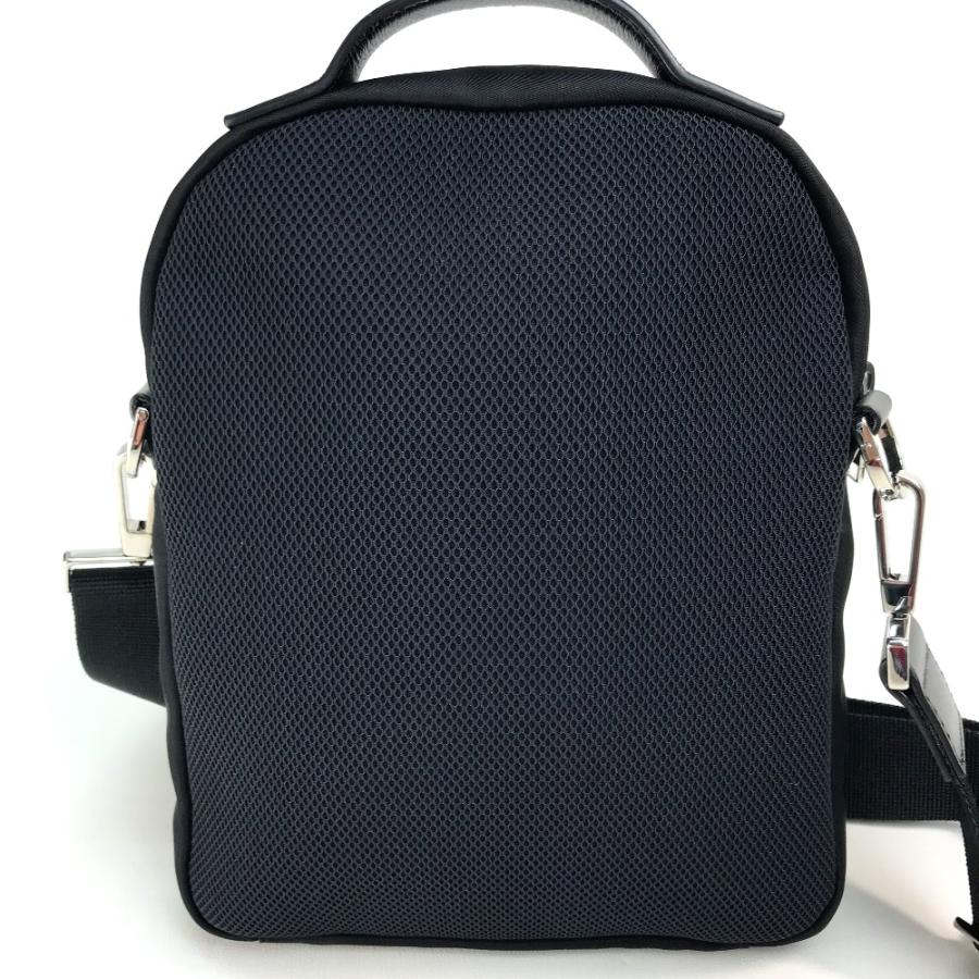 未使用 DIOR HOMME ディオール オム 23-BO-0158 ロゴ ショルダーバッグ ハンドバッグ メンズ / | Dior HOMME | 01