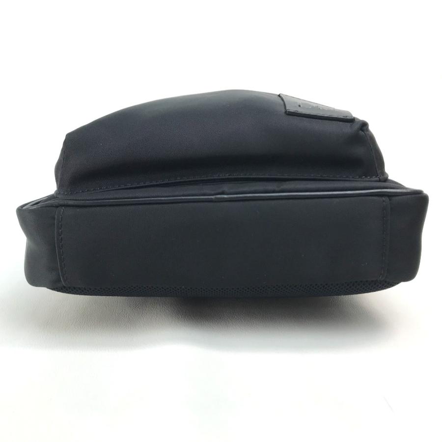 未使用 DIOR HOMME ディオール オム 23-BO-0158 ロゴ ショルダーバッグ ハンドバッグ メンズ / | Dior HOMME | 02