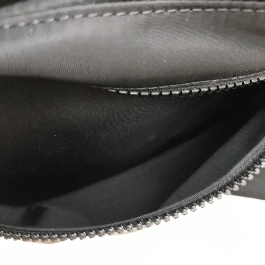 未使用 DIOR HOMME ディオール オム 23-BO-0158 ロゴ ショルダーバッグ ハンドバッグ メンズ / | Dior HOMME | 08