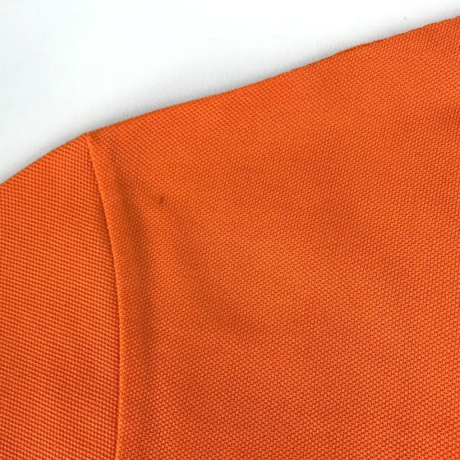 未使用 HERMES エルメス Hロゴ刺繍 胸ポケット 半袖Ｔシャツ トップス