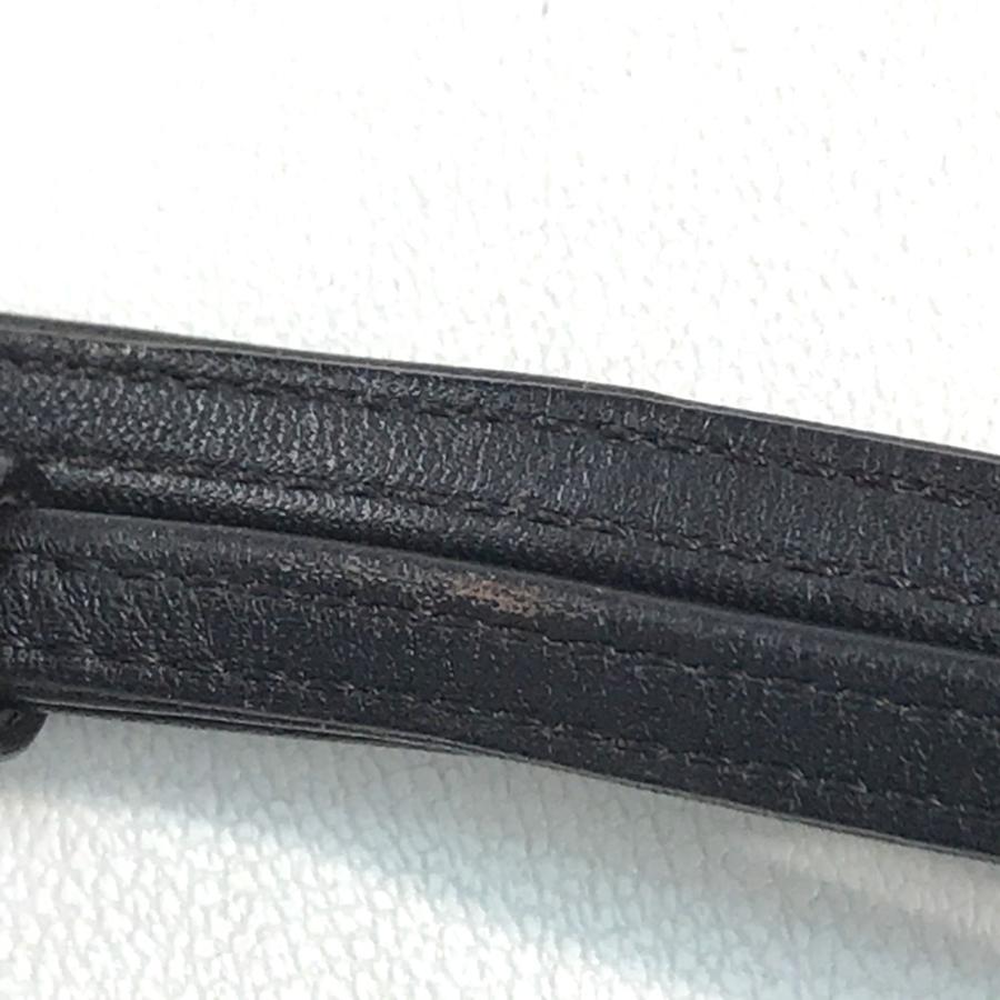 ルイヴィトン LOUIS VUITTON ガゼル M92130 ダミエソバージュ ポシェット ショルダーバッグ ハラコ/レザー ブラウン LOUIS VUITTON（ルイ・ヴィトン） M92130 ダミエソバージュ ガゼル