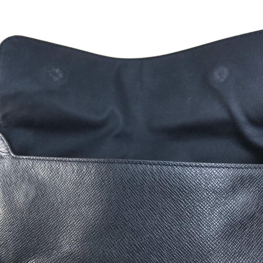 LOUIS VUITTON ルイヴィトン M30261 タイガ アレックス メッセンジャー ショルダーバッグ タイガ マリーヌ | LOUIS VUITTON | 11