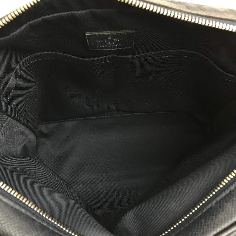 LOUIS VUITTON ルイヴィトン M30261 タイガ アレックス メッセンジャー ショルダーバッグ タイガ マリーヌ | LOUIS VUITTON | 08