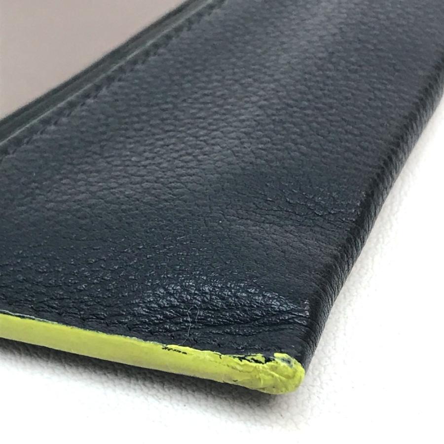 LOUIS VUITTON ルイヴィトン リストストラップ付き セカンドバッグ クラッチバッグ レザー レディース グレー系/ | LOUIS VUITTON | 02
