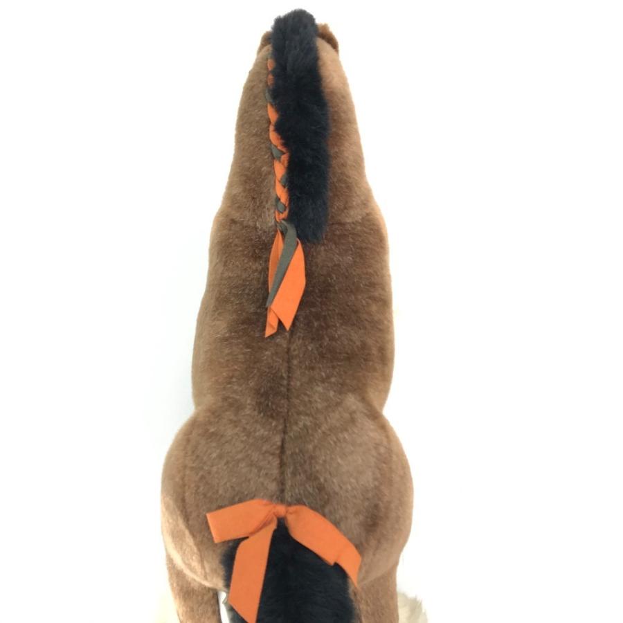 HERMES エルメス エルミーPM 馬 ポニー ホース ぬいぐるみ