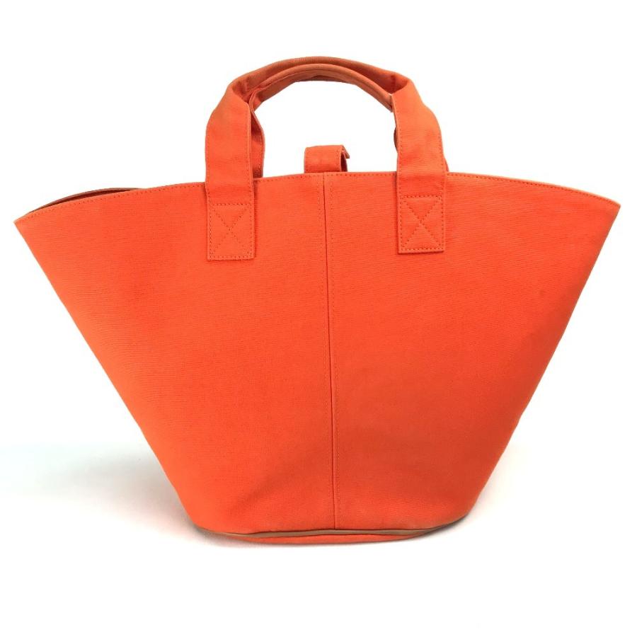 HERMES エルメス パニエドプラージュPM ハンドバッグ トートバッグ