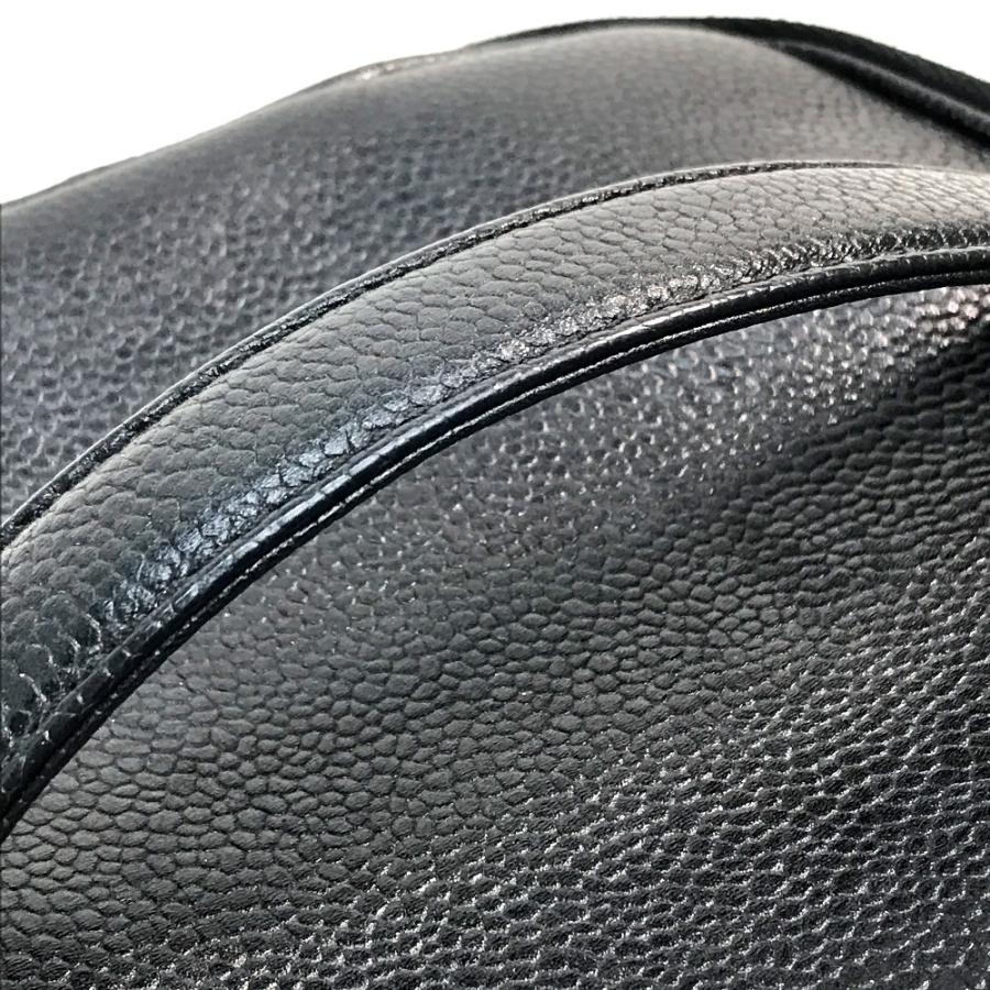 CHANEL シャネル 横型 CC ココマーク ロゴ ハンドバッグ 化粧ポーチ