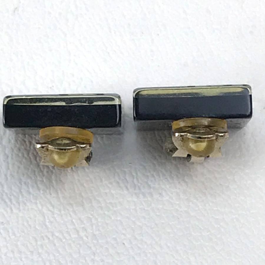 CHANEL シャネル CC ココマーク スクエアココ ラインストーン クリップ式 イヤリング ライトブルー | CHANEL | 02