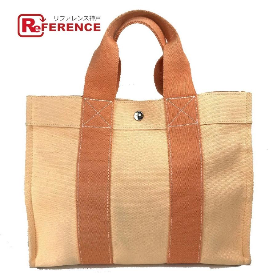 HERMES エルメス ボラボラPM ポーチ付き ハンドバッグ トートバッグ