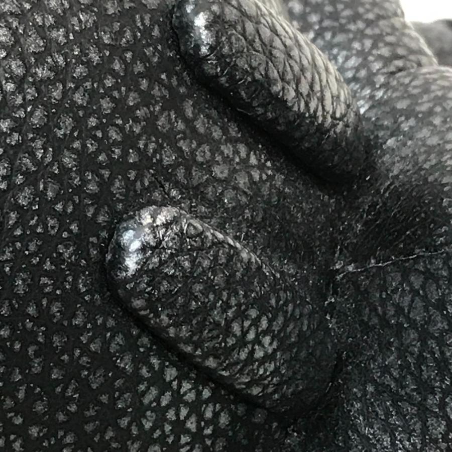 美品 COACH コーチ 75周年記念 ミッキーマウス DisneyCOACH ぬいぐるみ レザー ユニセックス シルバー | COACH | 11