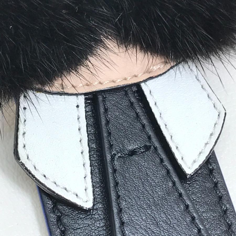 FENDI フェンディ 8AV0775R7F0X93 ストラップユー カーリト カール 