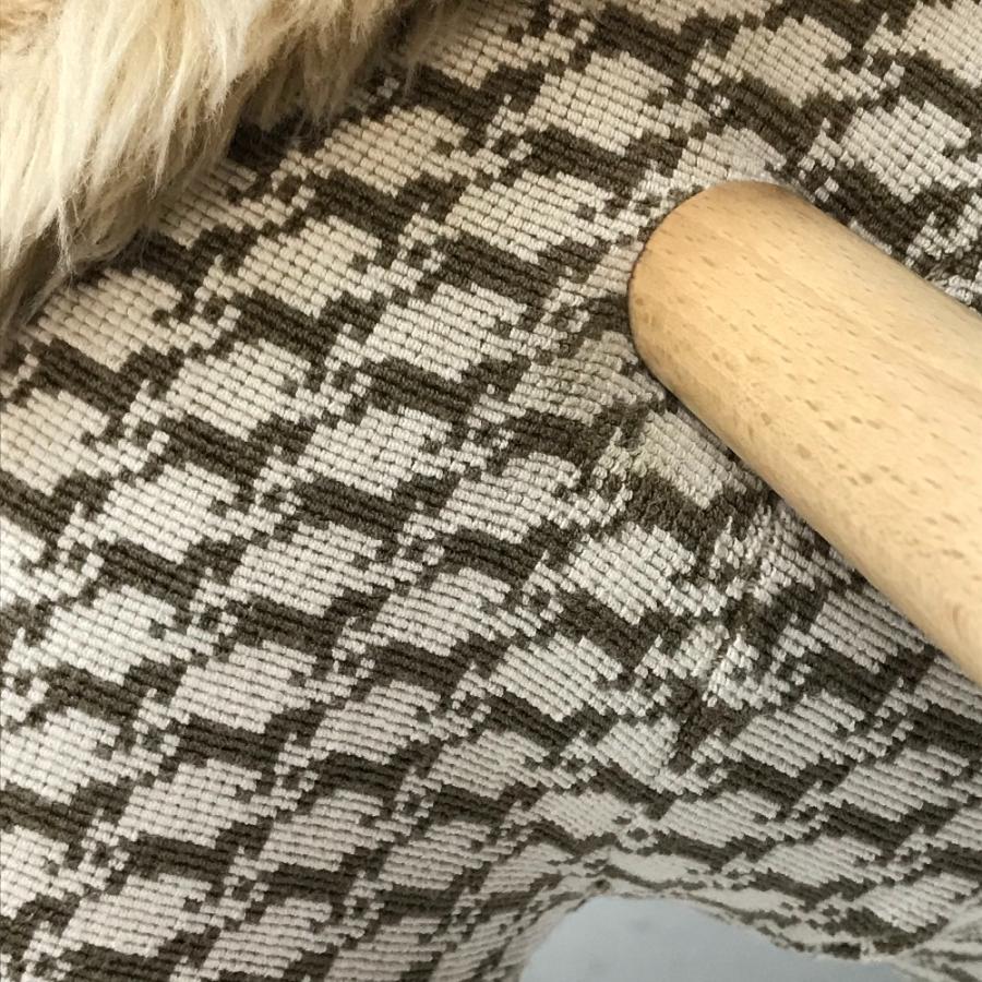 HERMES エルメス エルミー 遊び道具 揺り木馬 コットン