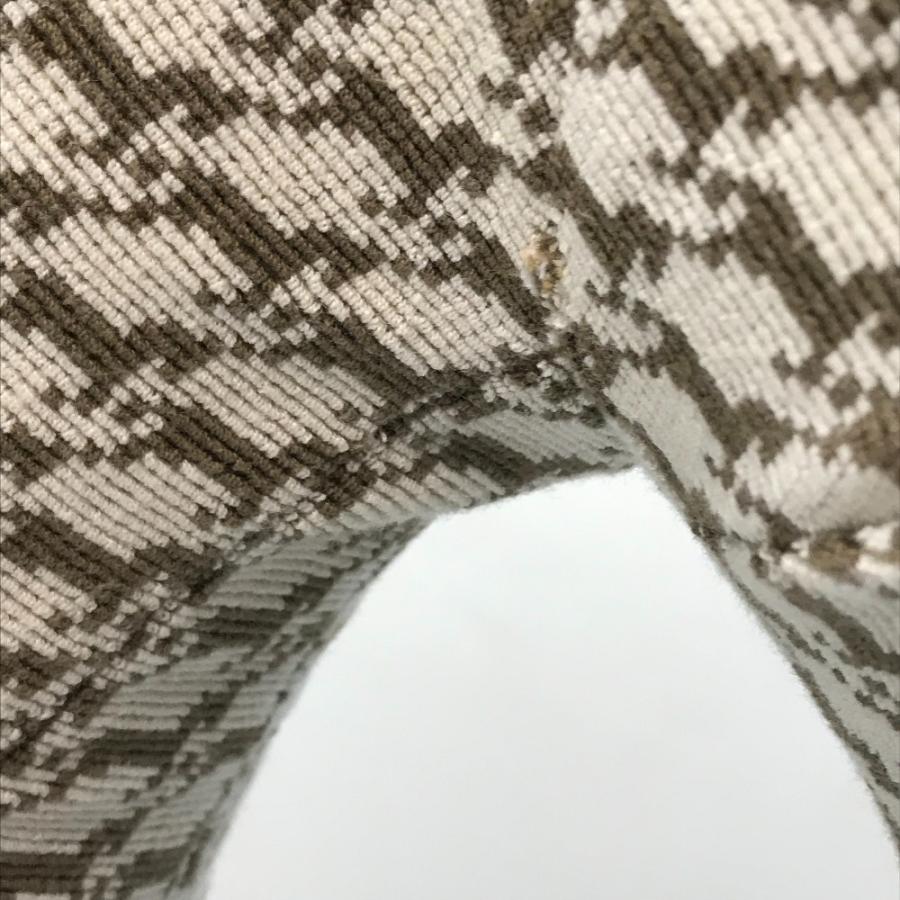 HERMES エルメス エルミー 遊び道具 揺り木馬  コットン/ポリエステル/ウッド キッズ エトゥープ ベージュ系 . | HERMES | 07