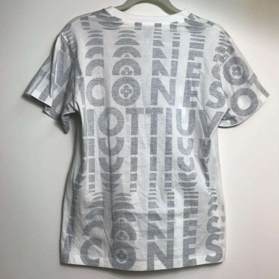 新品同様 LOUIS VUITTON ルイヴィトン 1A8M5R リバースシグネチャー