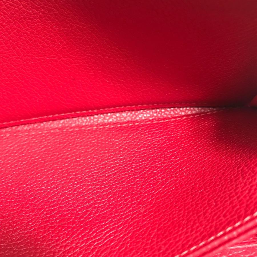LOUIS VUITTON ルイヴィトン M68571 ジッピーウォレット 長財布 モノグラムアンプラント チェリーベリー | LOUIS VUITTON | 11