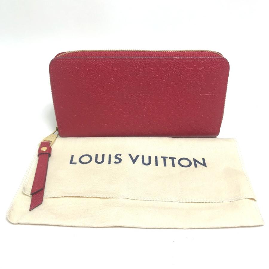 LOUIS VUITTON（ルイ・ヴィトン） M68571 ジッピーウォレット 長財布