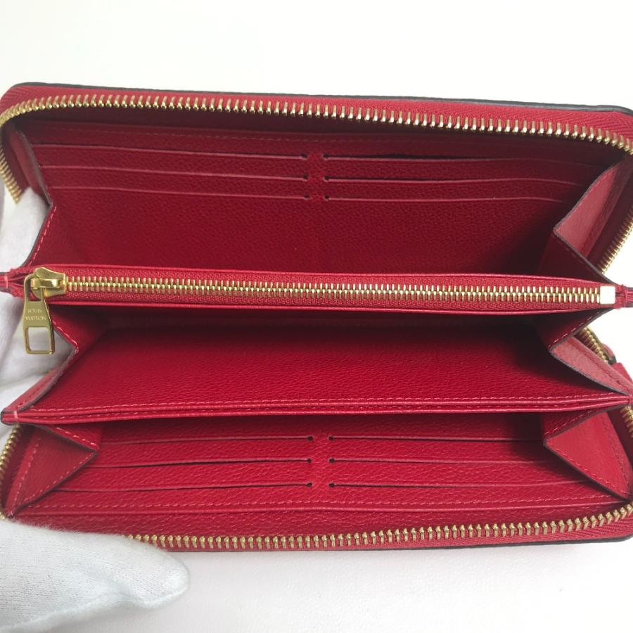 LOUIS VUITTON（ルイ・ヴィトン） M68571 ジッピーウォレット 長財布