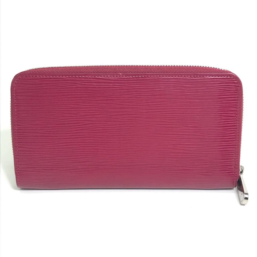 LOUIS VUITTON ルイヴィトン M60305 エピ ジッピーウォレット 長財布 エピレザー フューシャ ダークピンク | LOUIS VUITTON | 01