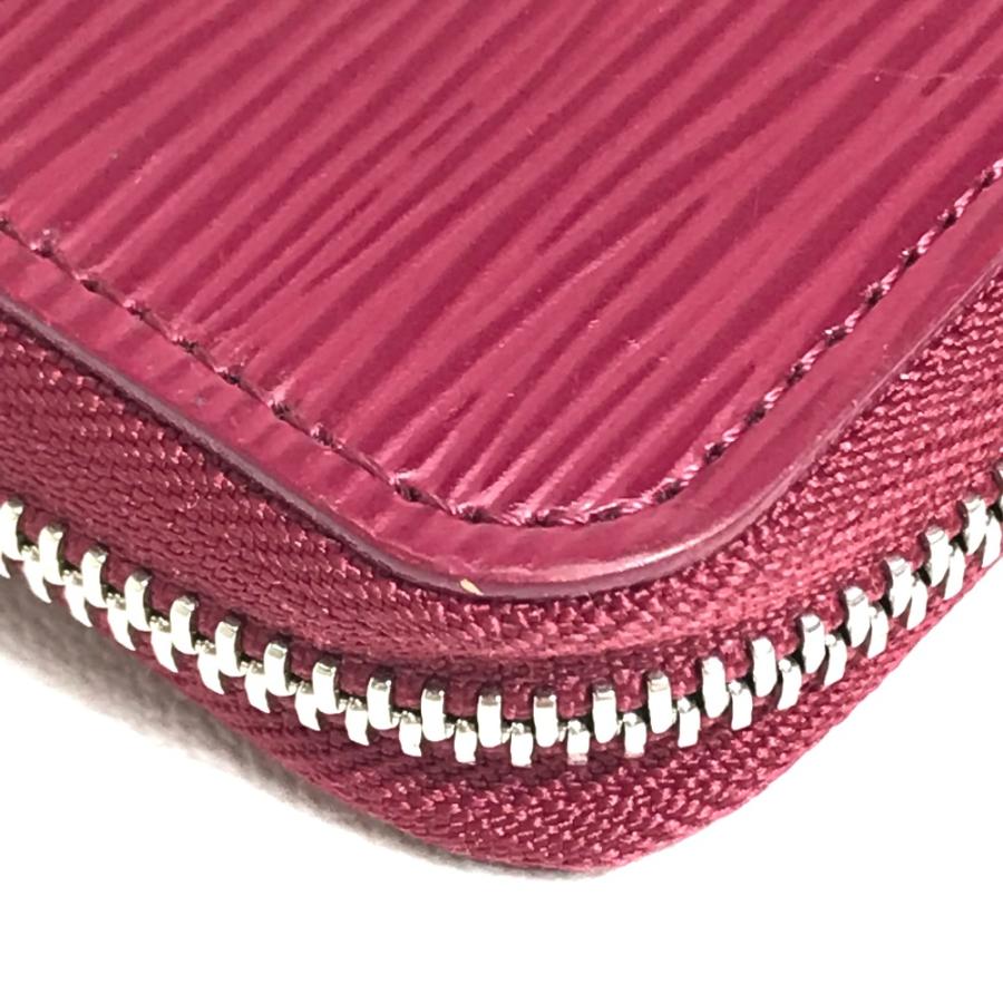 LOUIS VUITTON ルイヴィトン M60305 エピ ジッピーウォレット 長財布 エピレザー フューシャ ダークピンク | LOUIS VUITTON | 02
