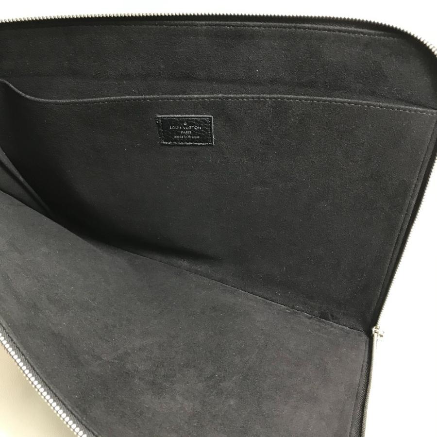 LOUIS VUITTON 美品 ルイヴィトン M67756 LVサークル ポシェット