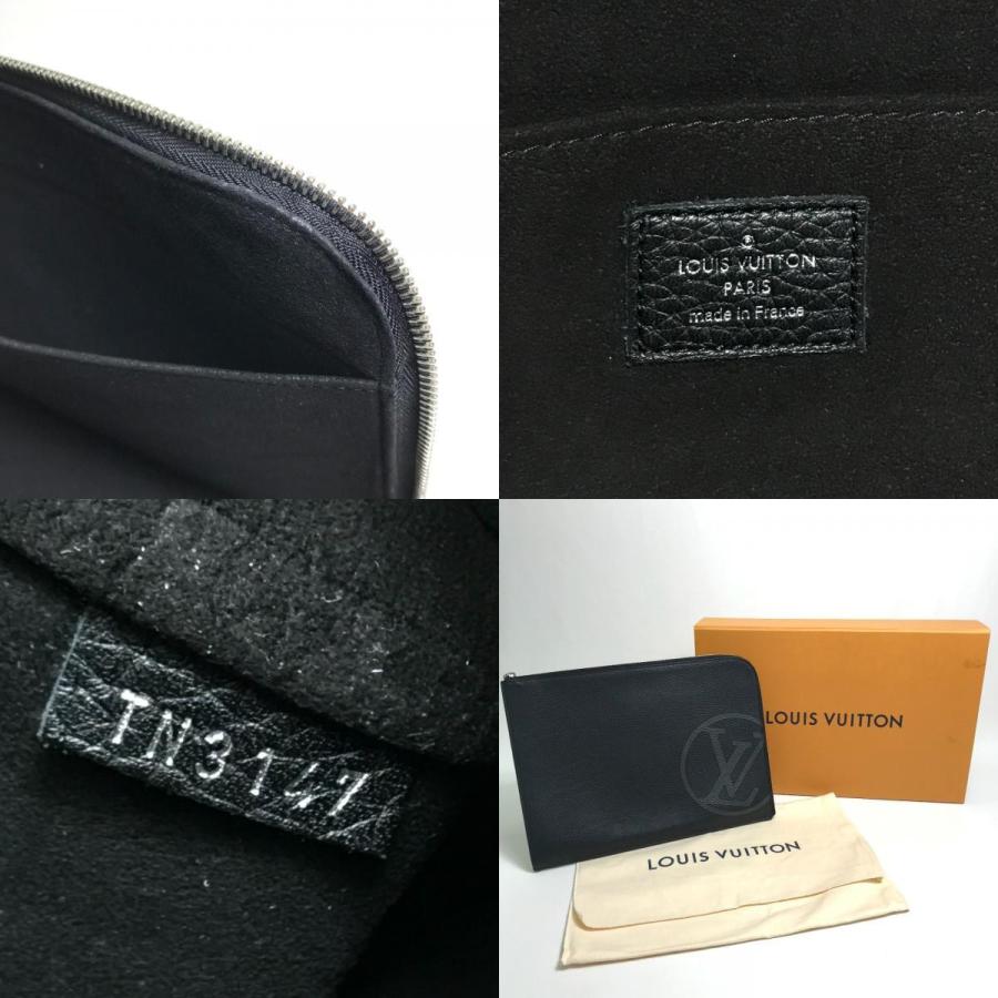 LOUIS VUITTON（ルイ・ヴィトン） 美品 M67756 LVサークル ポシェット