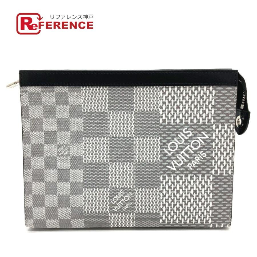 美品 LOUIS VUITTON ルイヴィトン N60443 ポシェット ヴォワヤージュ MM セカンドバッグ クラッチバッグ メンズ【中古】  :E-220126-7:リファレンス コレクション - 通販 - Yahoo!ショッピング