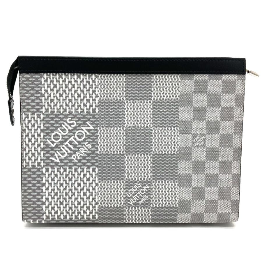 美品 LOUIS VUITTON ルイヴィトン N60443 ポシェット ヴォワヤージュ