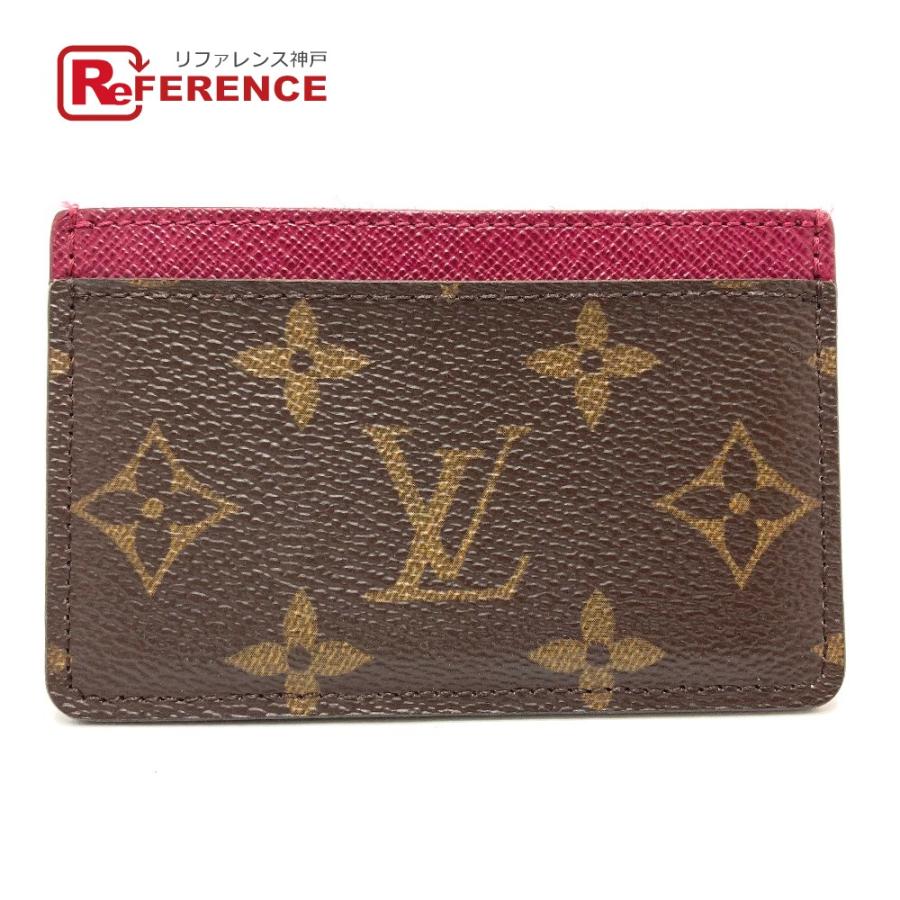 LOUIS VUITTON ルイヴィトン M60703 ポルトカルトサーンプル