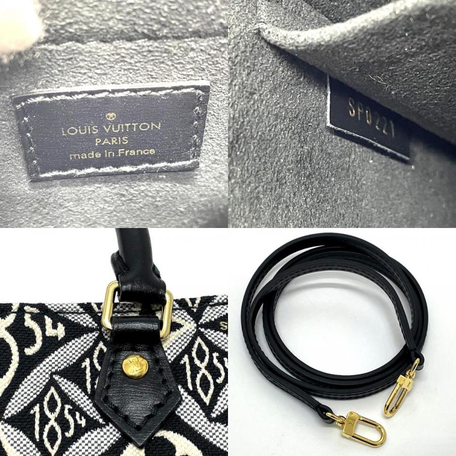 LOUIS VUITTON ルイヴィトン M80484 SINCE 1854 プティットサックプラ  