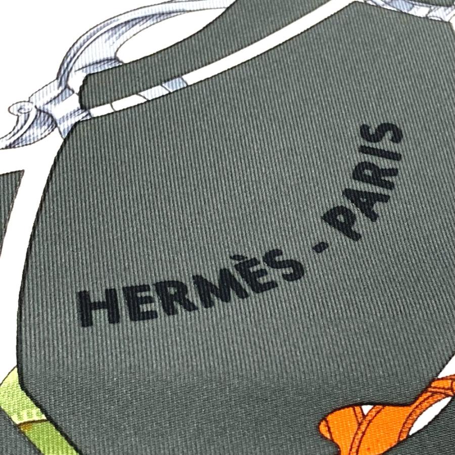 HERMES エルメス tout en carre POINTU TWILL ポワンテュ カレ