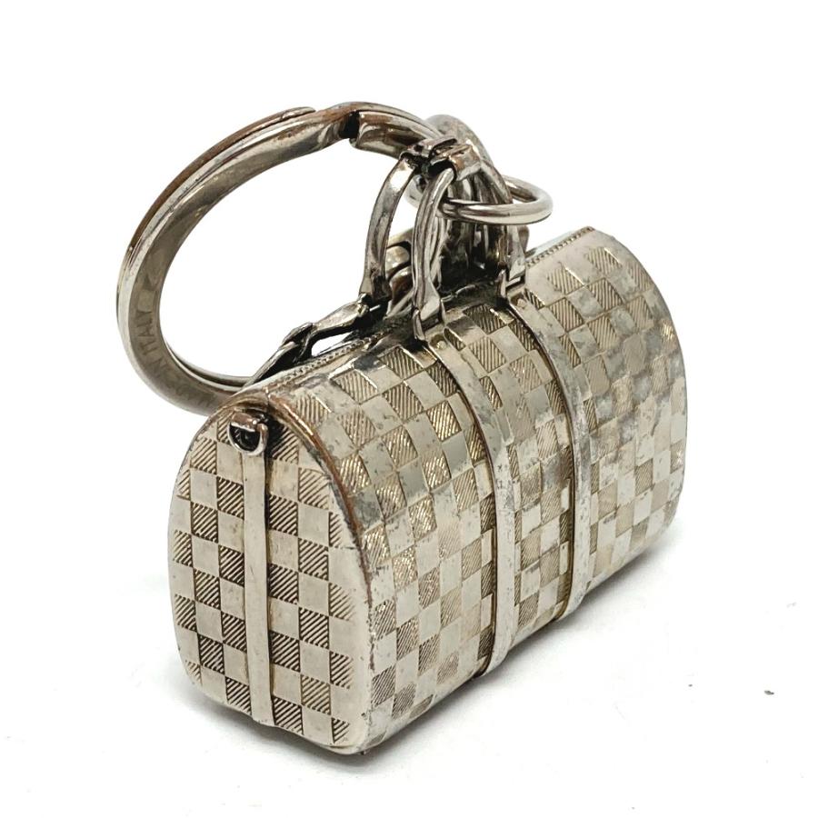 LOUIS VUITTON ルイヴィトン M00023 ダミエ ザ キーポル チャーム