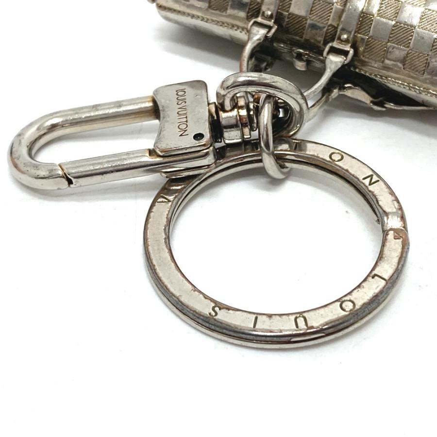 ルイヴィトン LOUIS VUITTON ザ キーポル チャーム M00023 ダミエ