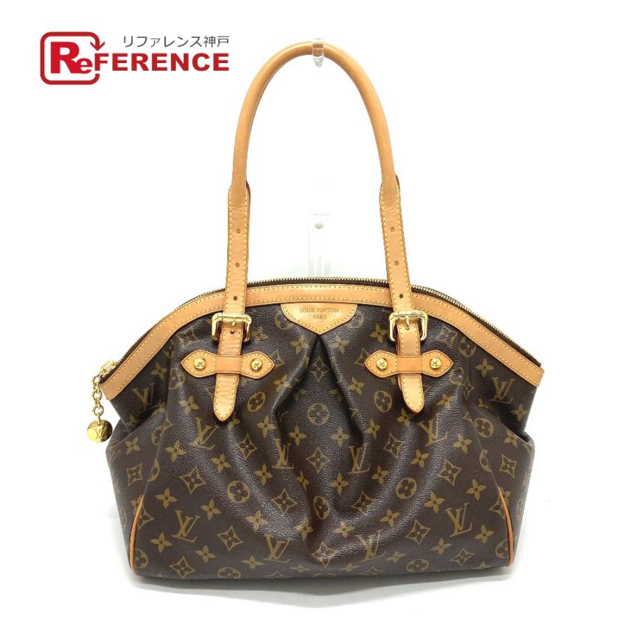LOUIS VUITTON ルイヴィトン M40144 モノグラム ティヴォリGM 