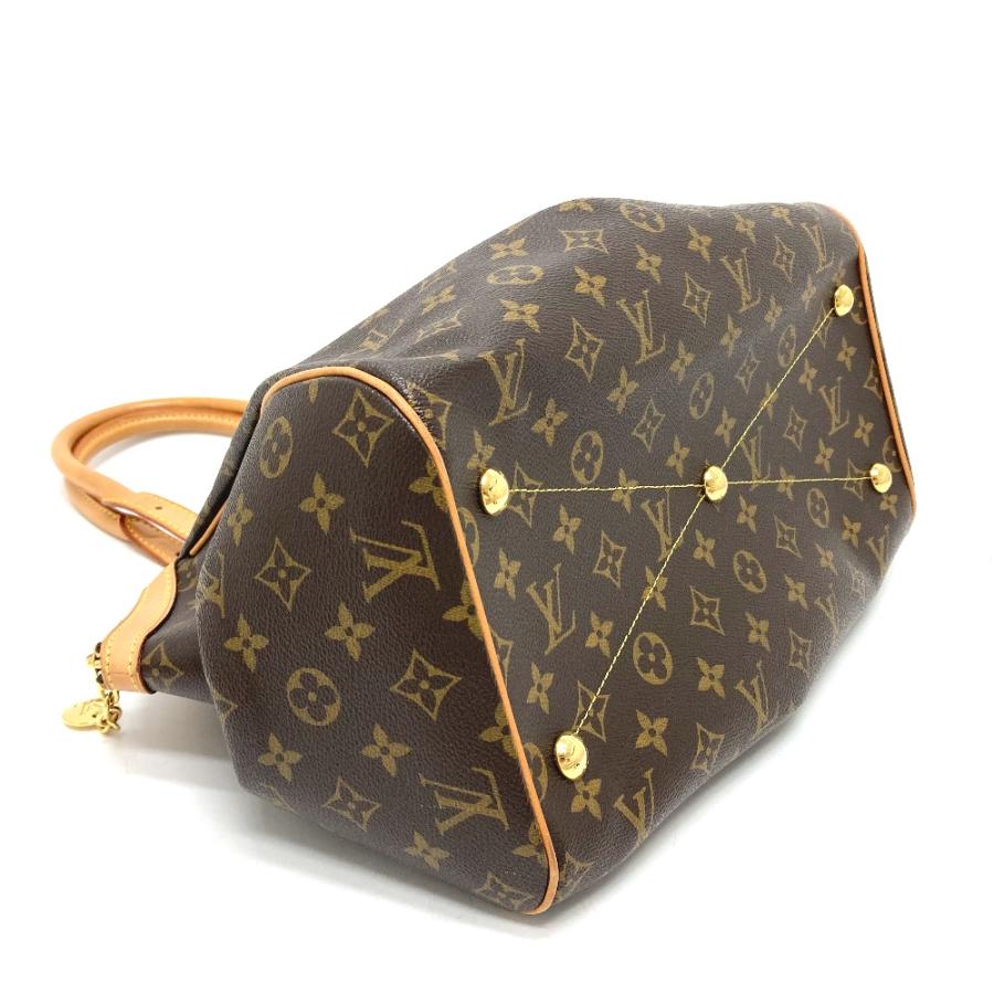LOUIS VUITTON ルイヴィトン M40144 モノグラム ティヴォリGM