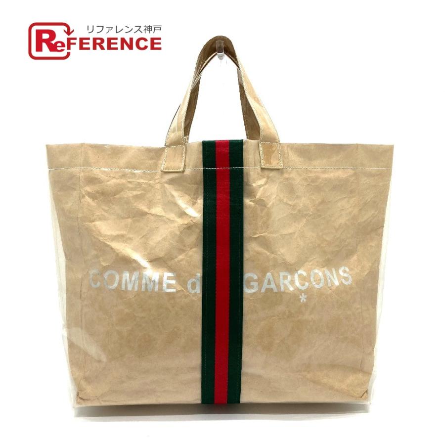 GUCCI グッチ OB-K 201 シェリーライン コムデギャルソンコラボ カバン