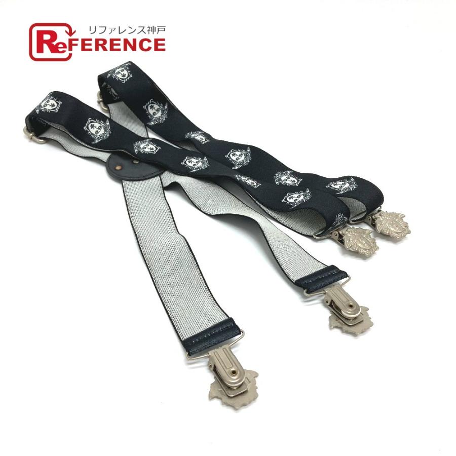 VERSACE ヴェルサーチ メデューサ サスペンダー 楽天市場】ヴェルサーチ サスペンダーの通販