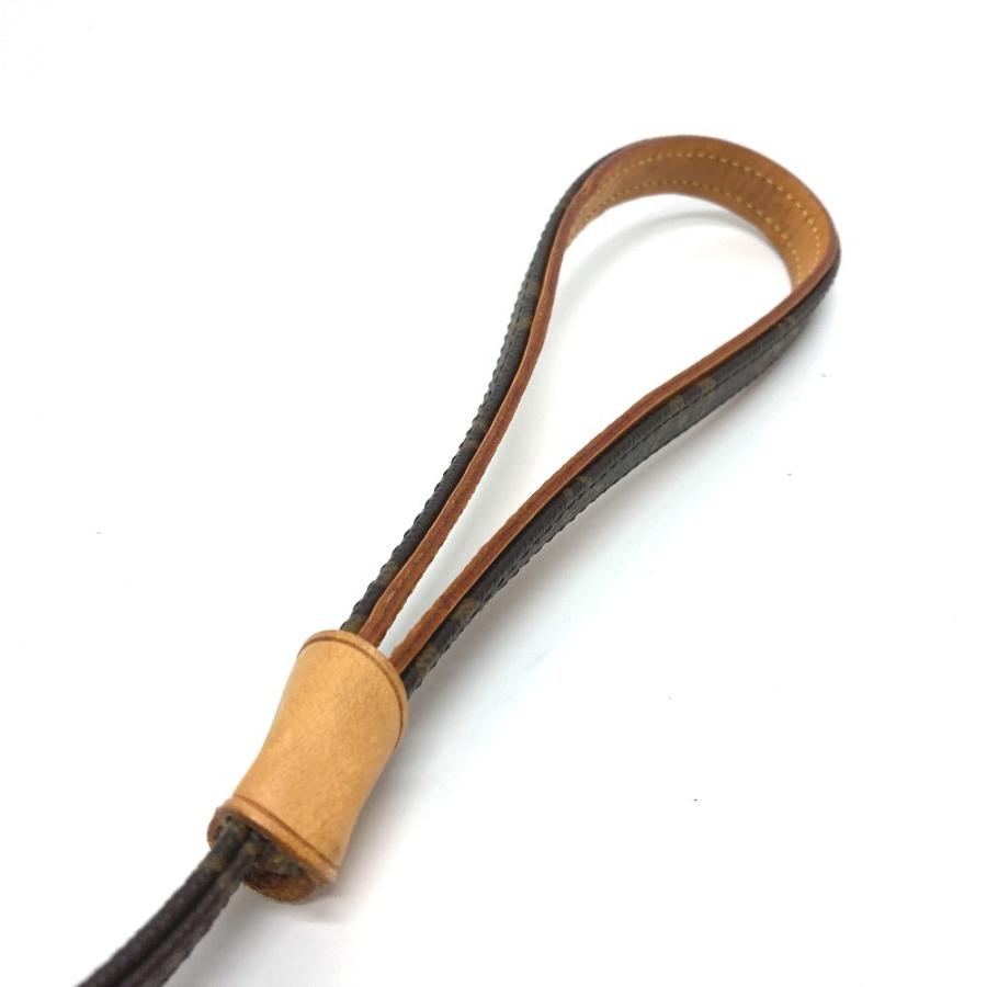 LOUIS VUITTON ルイヴィトン M58056 モノグラム レッス・バクスターMM ペット用品 リード モノグラムキャンバス ブラウン ユニセックス | LOUIS VUITTON | 02