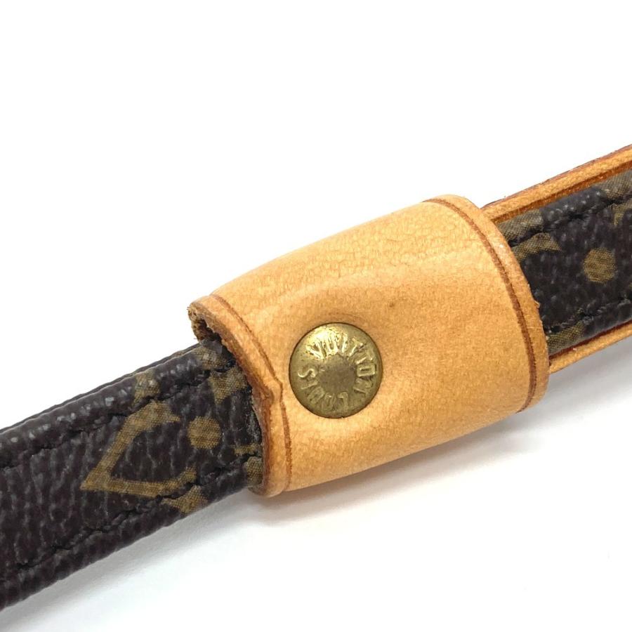 LOUIS VUITTON ルイヴィトン M58056 モノグラム レッス・バクスターMM ペット用品 リード モノグラムキャンバス ブラウン ユニセックス | LOUIS VUITTON | 03